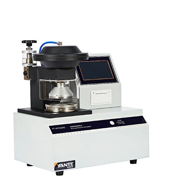 دستگاه تست مقاومت به ترکیدگی کاغذ و مقوا