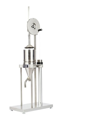 دستگاه درجه روانی خمیر کاغذ